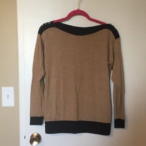 Ann Taylor knit shirt